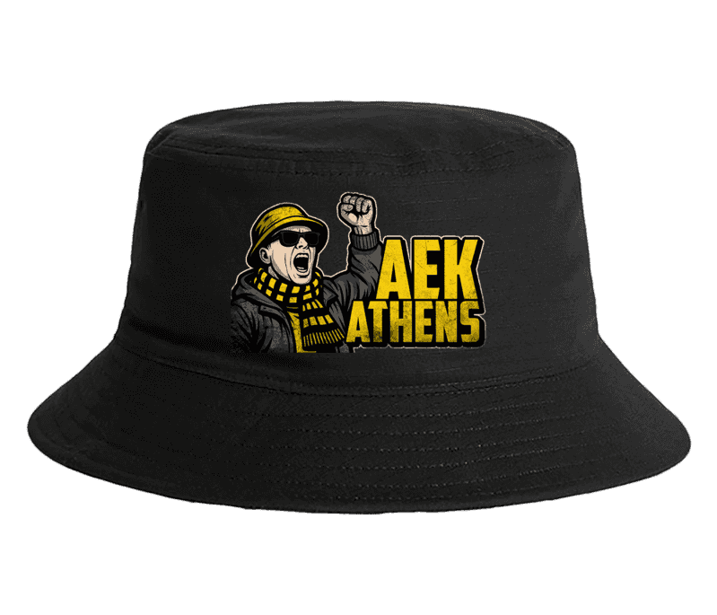 AEK Athens Bucket Hat