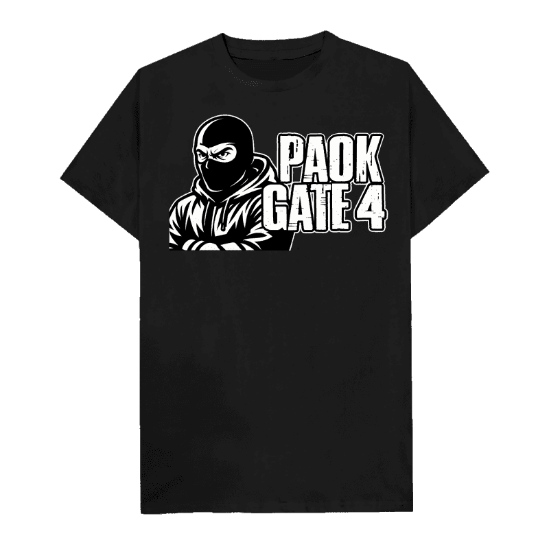 Paok Gate 4 T-Shirt