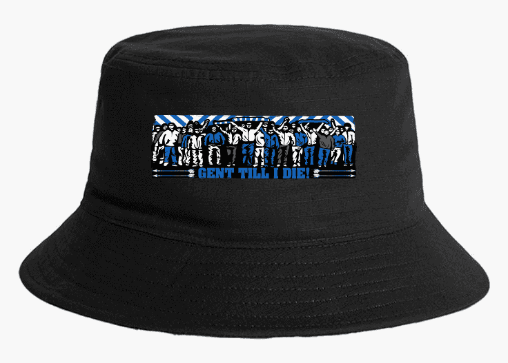 Gent Till I Die! Bucket Hat