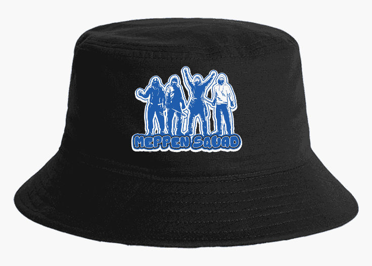 Meppen squad Bucket Hat
