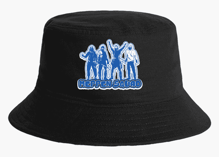 Meppen squad Bucket Hat