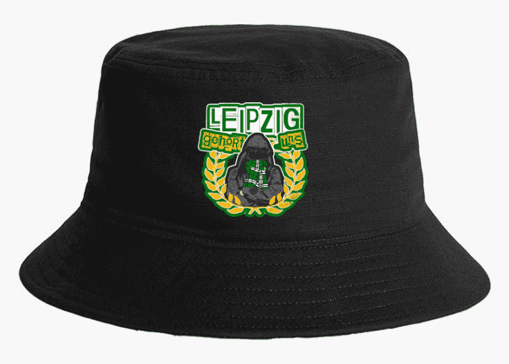 Leipzig gehort uns Bucket Hat