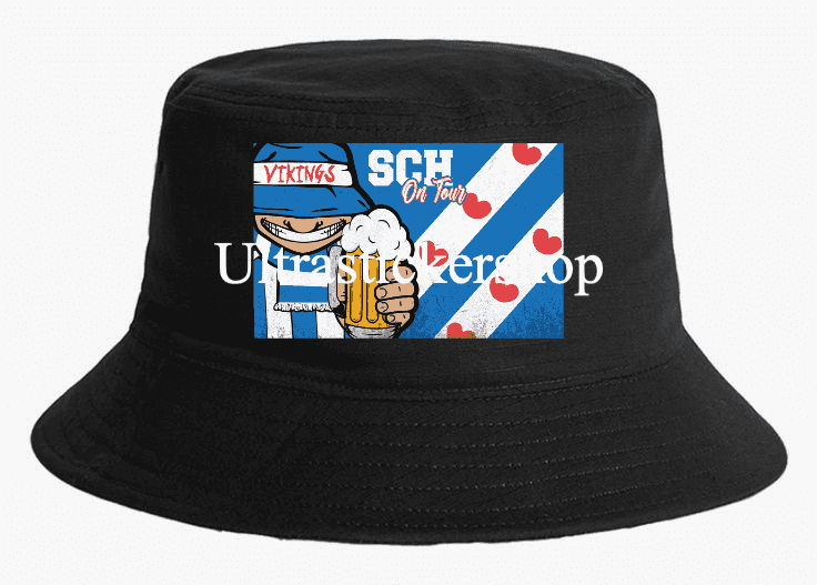SCH On Tour Bucket Hat