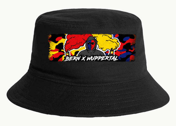 Bern X Wuppertal Bucket Hat