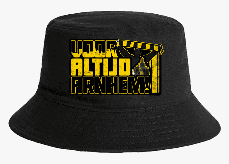 Voor altijd Arnhem Bucket Hat