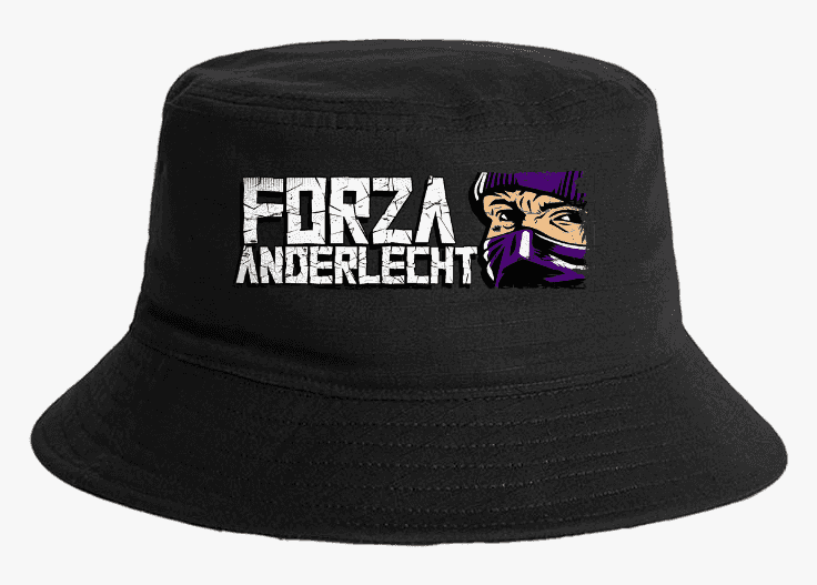 Forza Anderlecht Bucket Hat