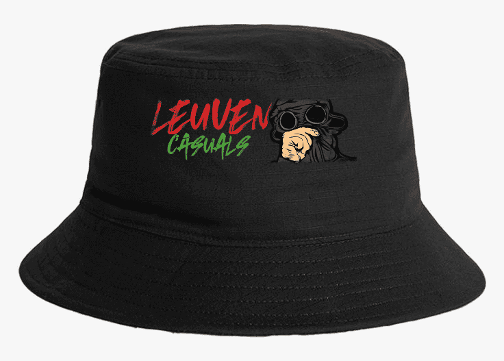 Leuven Casuals Bucket Hat