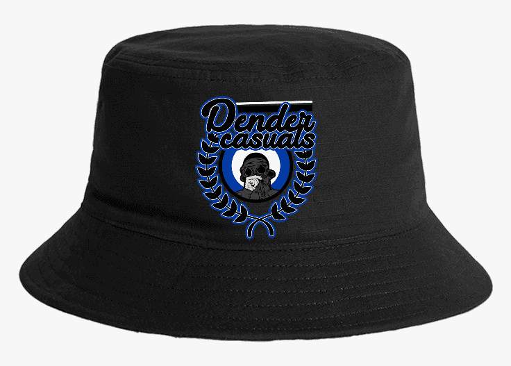 Dender Casuals Bucket Hat