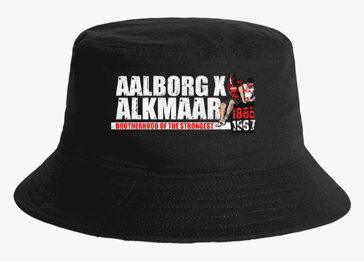 Aalborg X Alkmaar Bucket Hat