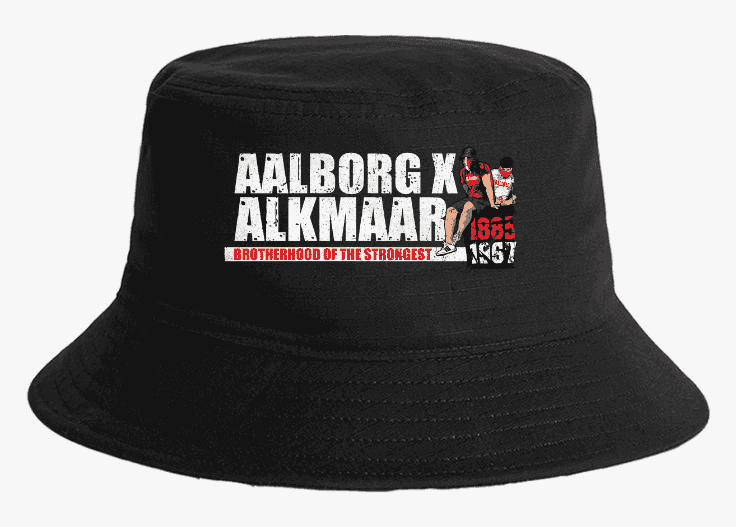 Aalborg X Alkmaar Bucket Hat