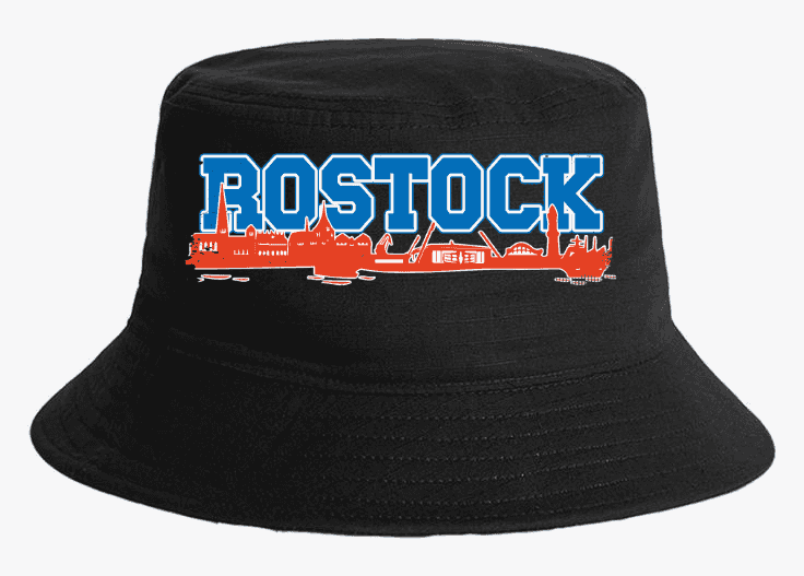 Rostock Bucket Hat