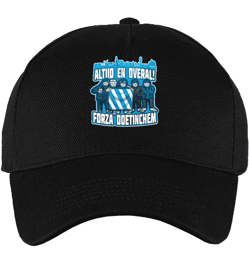 Altijd en overal Forza Doetinchem! Cap