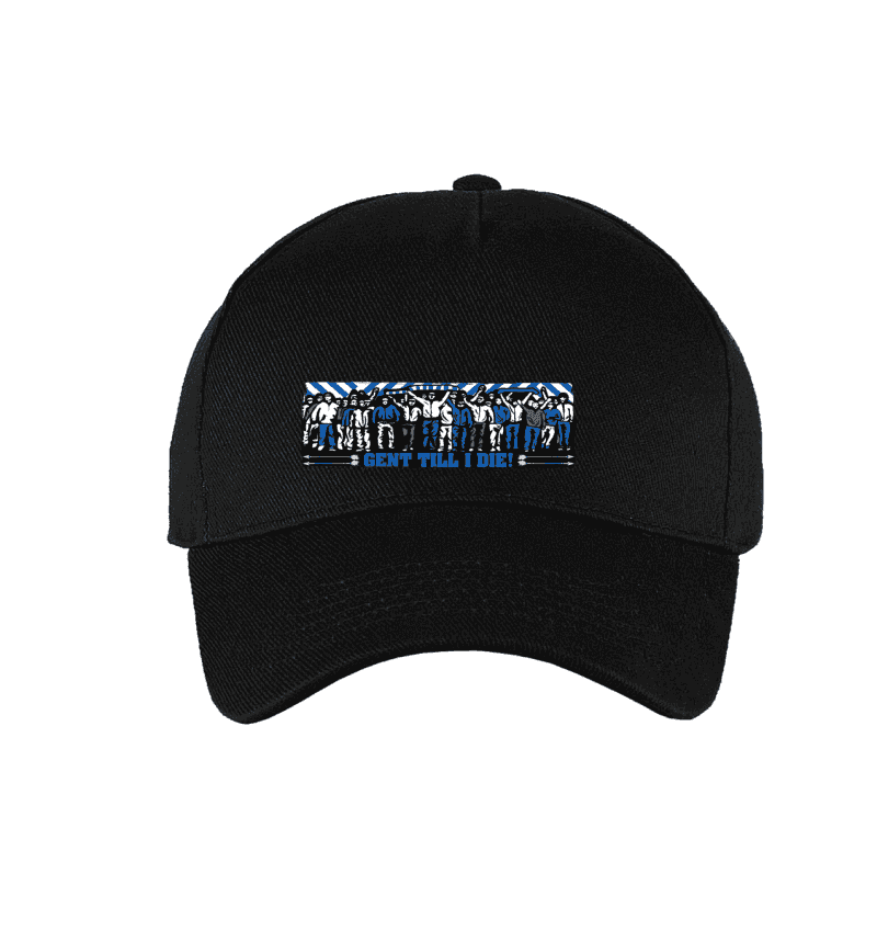 Gent Till I Die! Cap