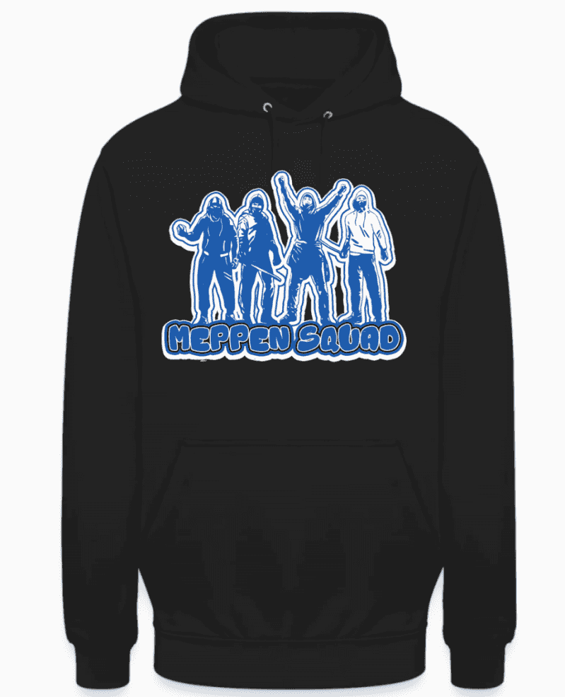 Meppen squad Hoodie