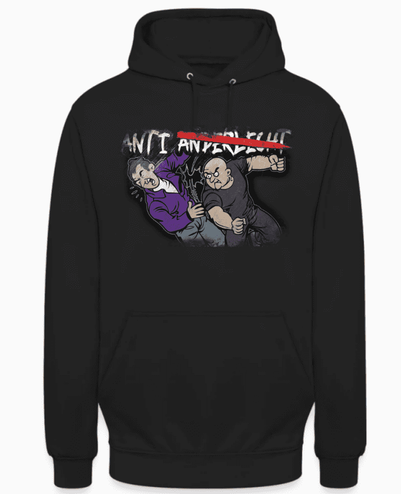 Anti Anderlecht Hoodie