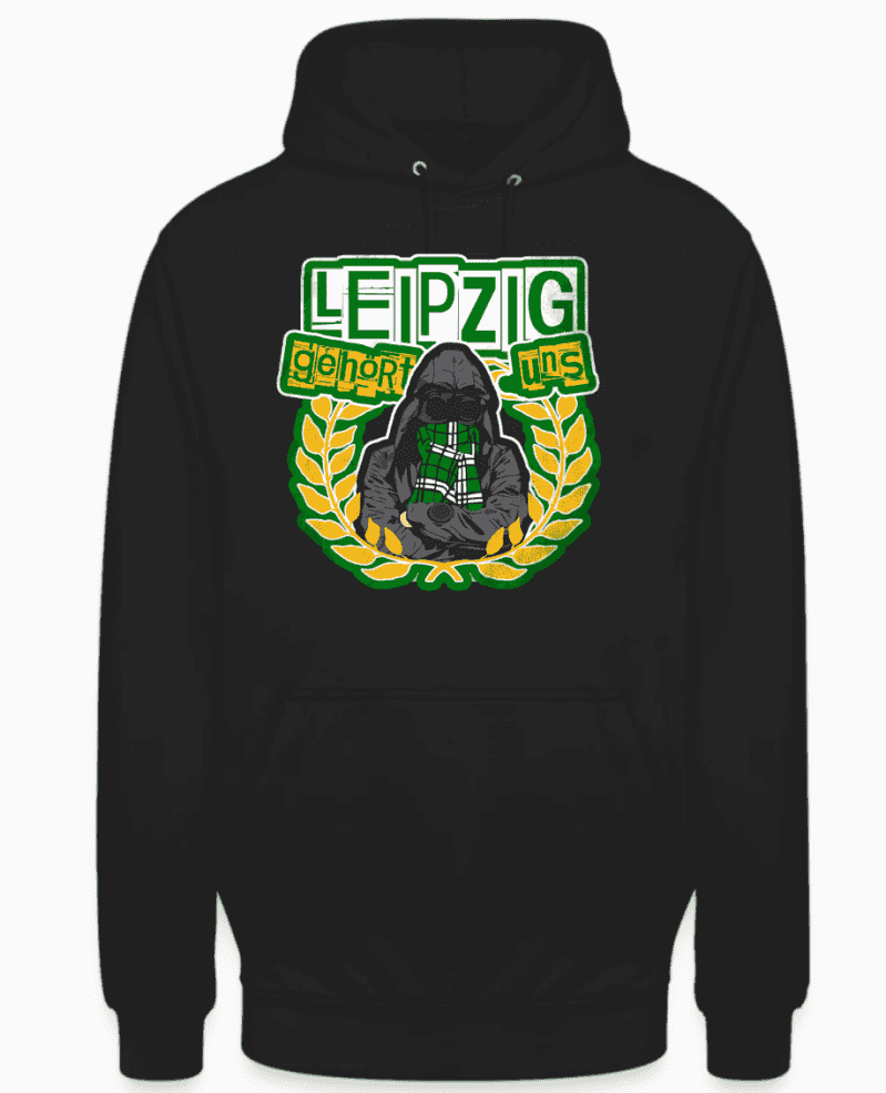 Leipzig gehort uns Hoodie