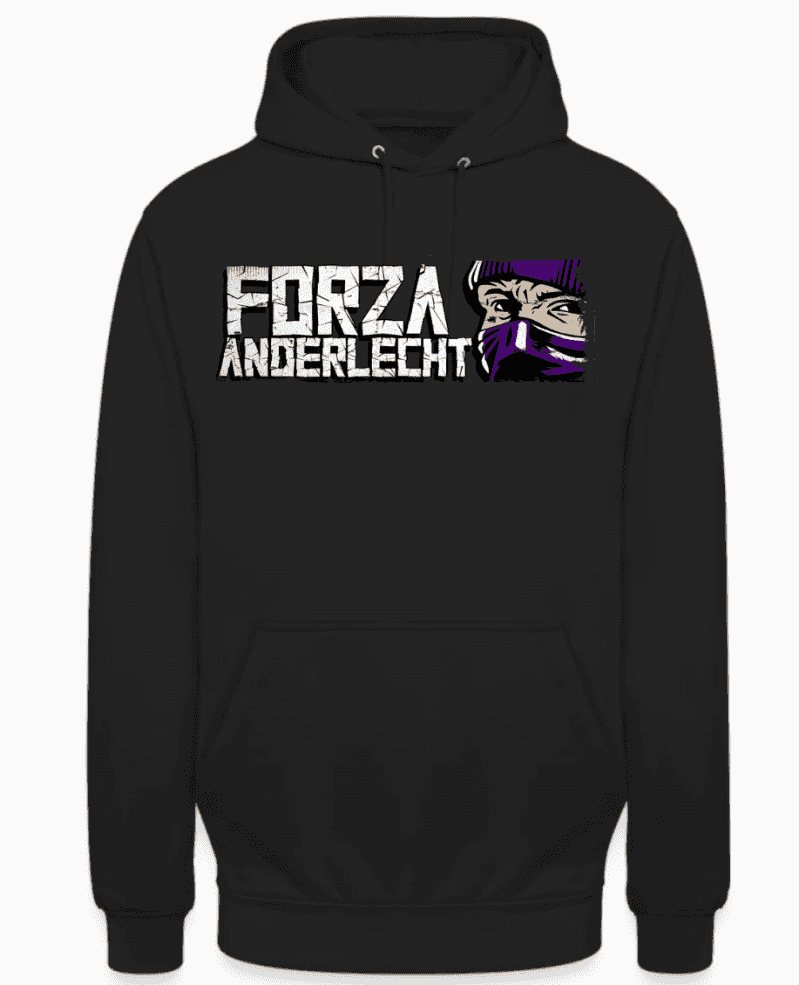 Forza Anderlecht Hoodie