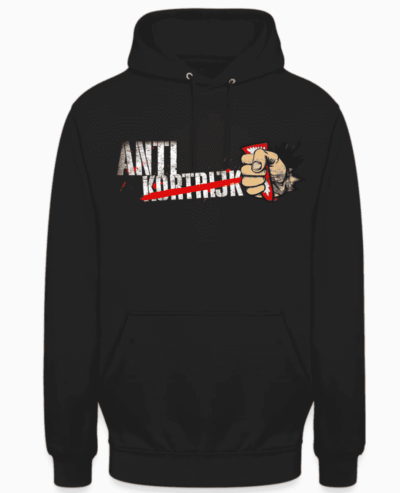 Anti Kortrijk Hoodie