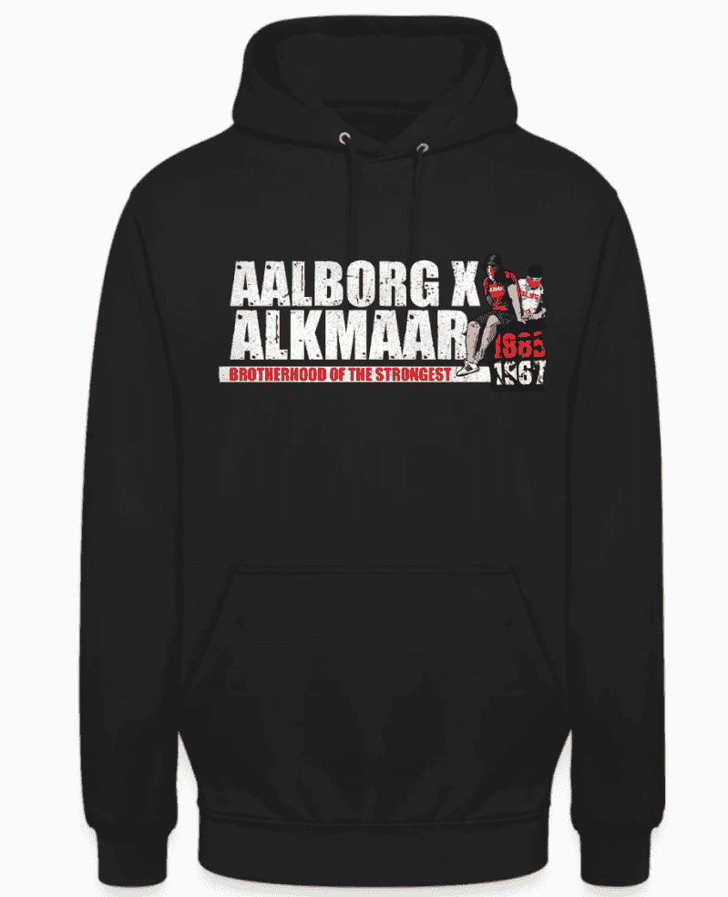Aalborg X Alkmaar Hoodie