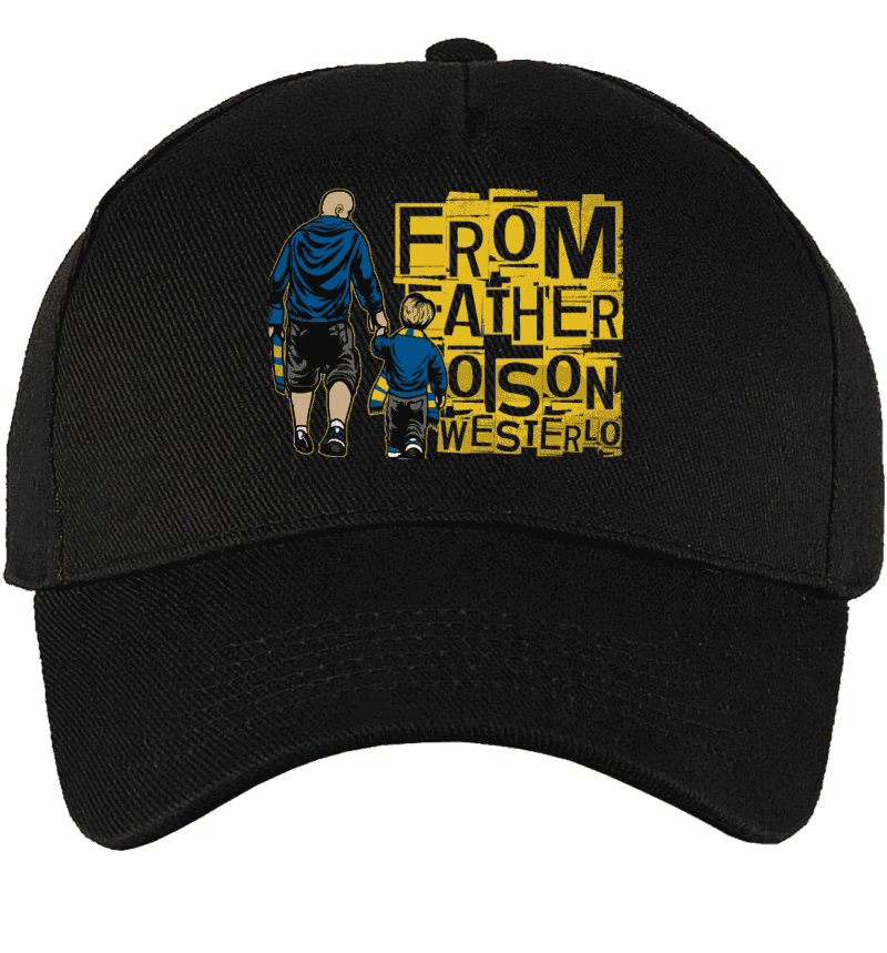 From Father to son Westerlo Cap