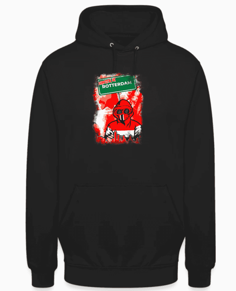 Groeten Rotterdam Hoodie