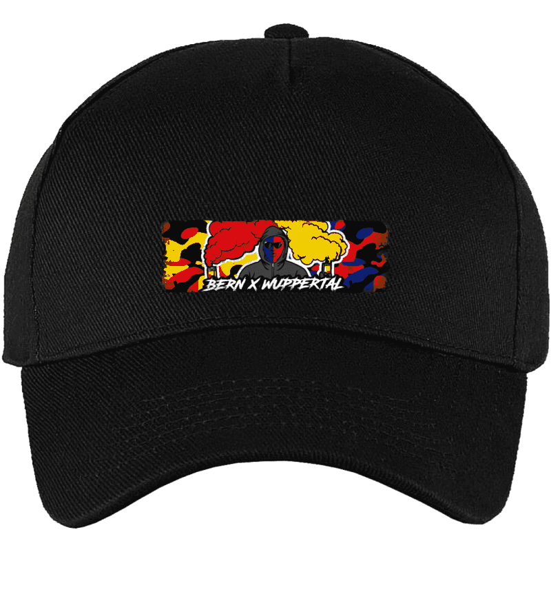 Bern X Wuppertal Cap