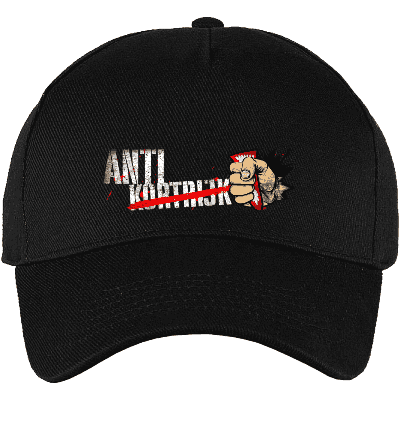Anti Kortrijk Cap