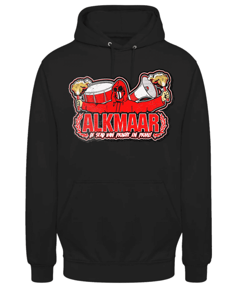 Alkmaar de stad van pracht en praal! Hoodie