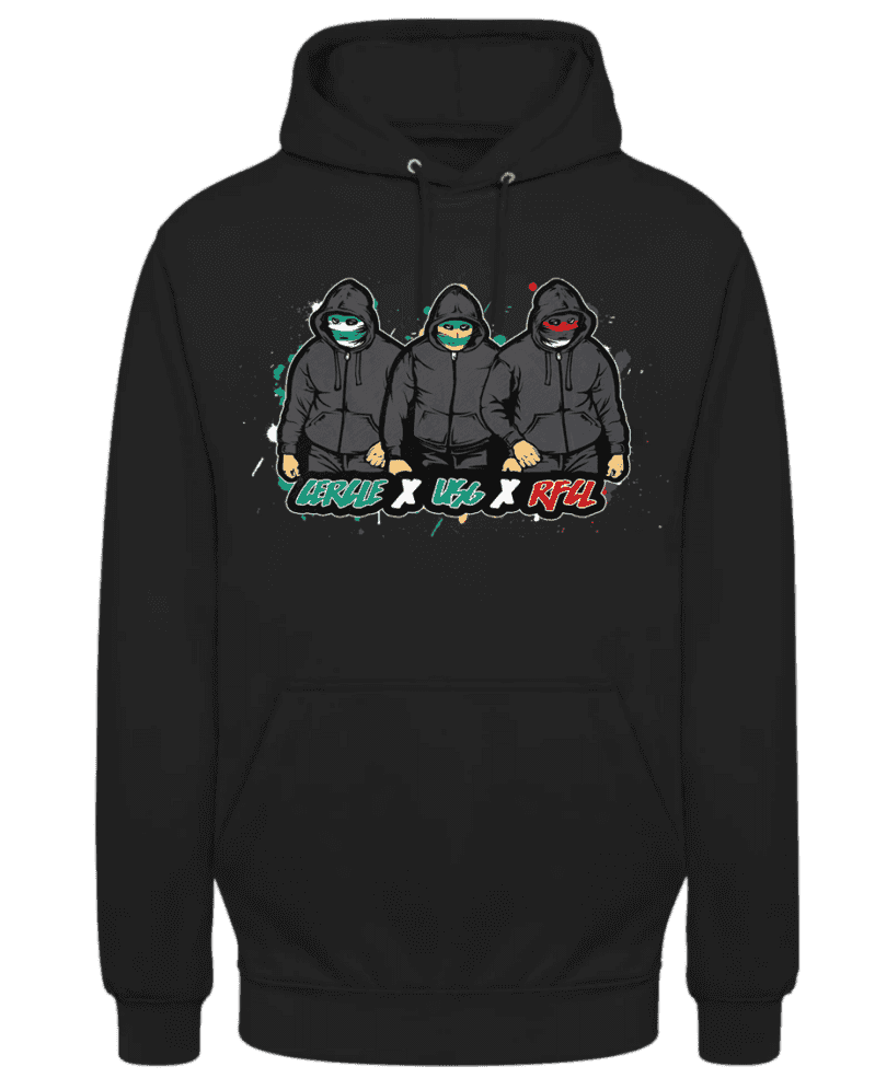 Cercle X USG X RFCL Hoodie