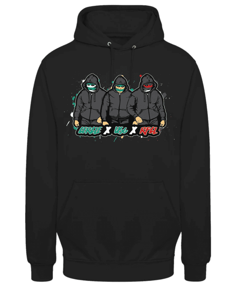 Cercle X USG X RFCL Hoodie