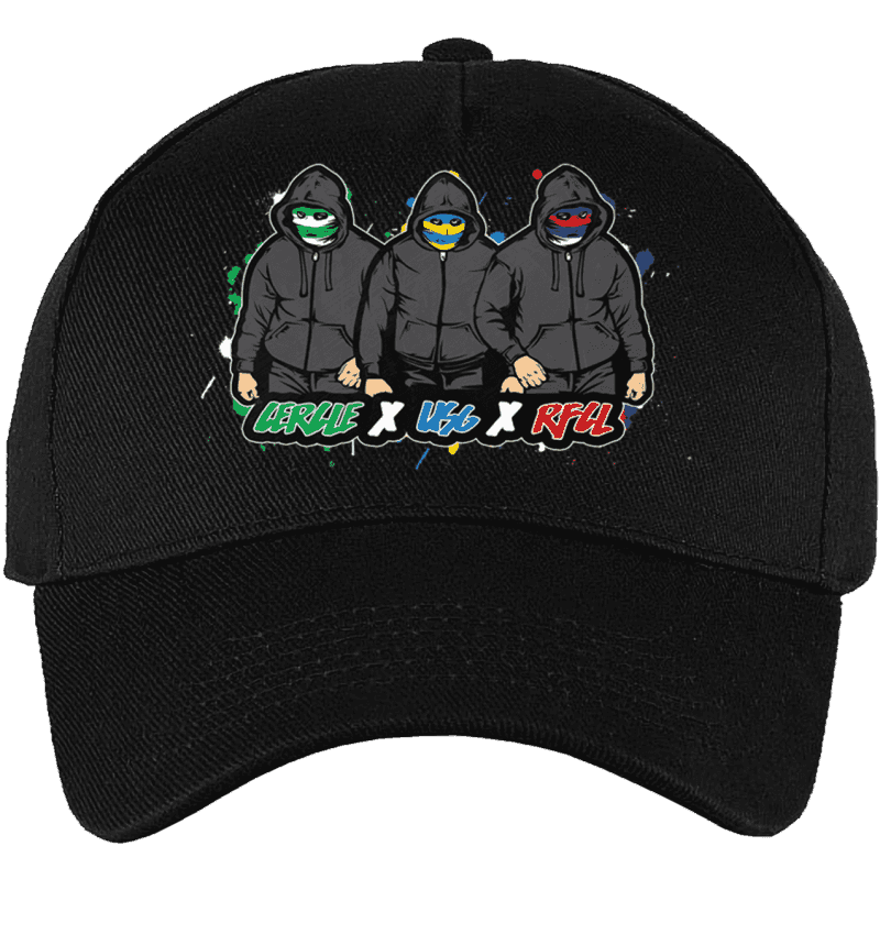Cercle X USG X RFCL Cap