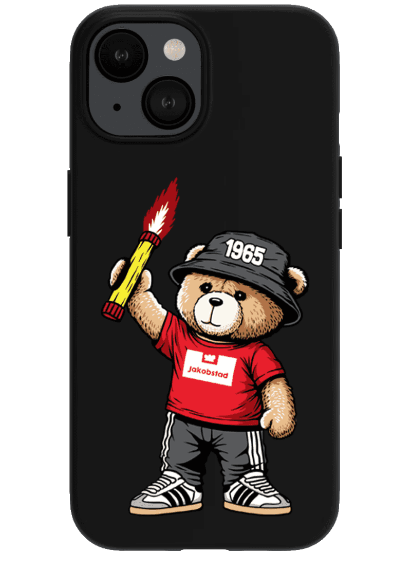 Jakobstad 1965 Iphone Case
