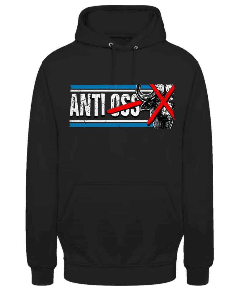 Anti Oss Hoodie