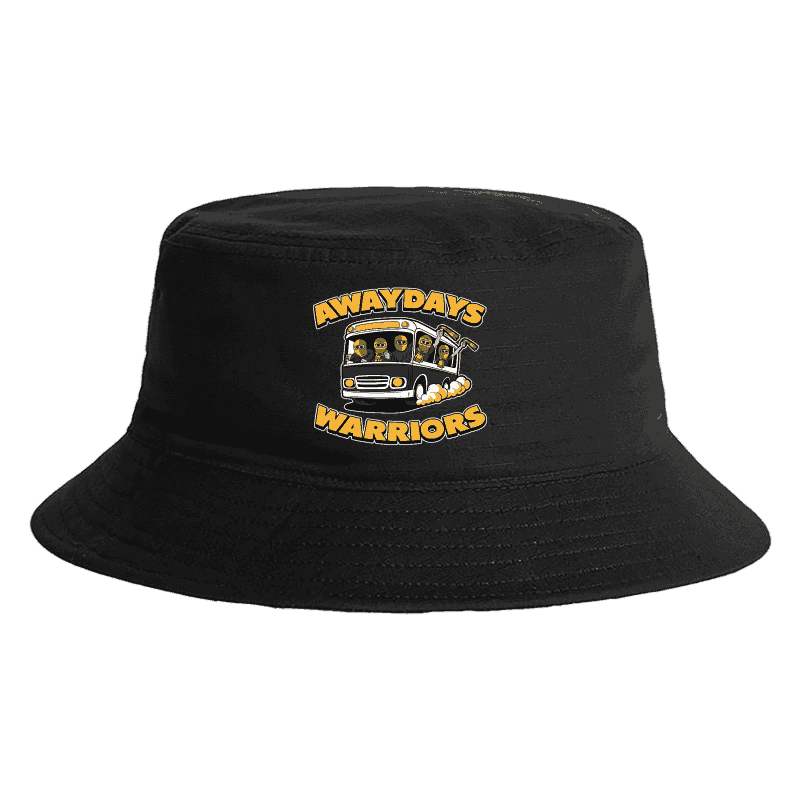 AwayDays Warriors Bucket Hat