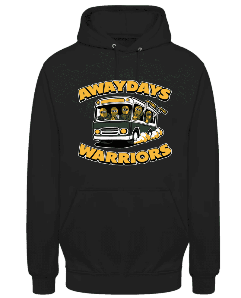 AwayDays Warriors Hoodie