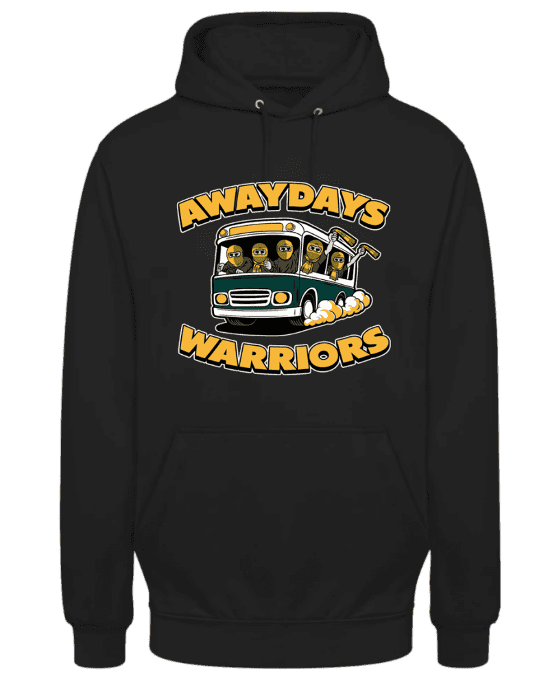 AwayDays Warriors Hoodie