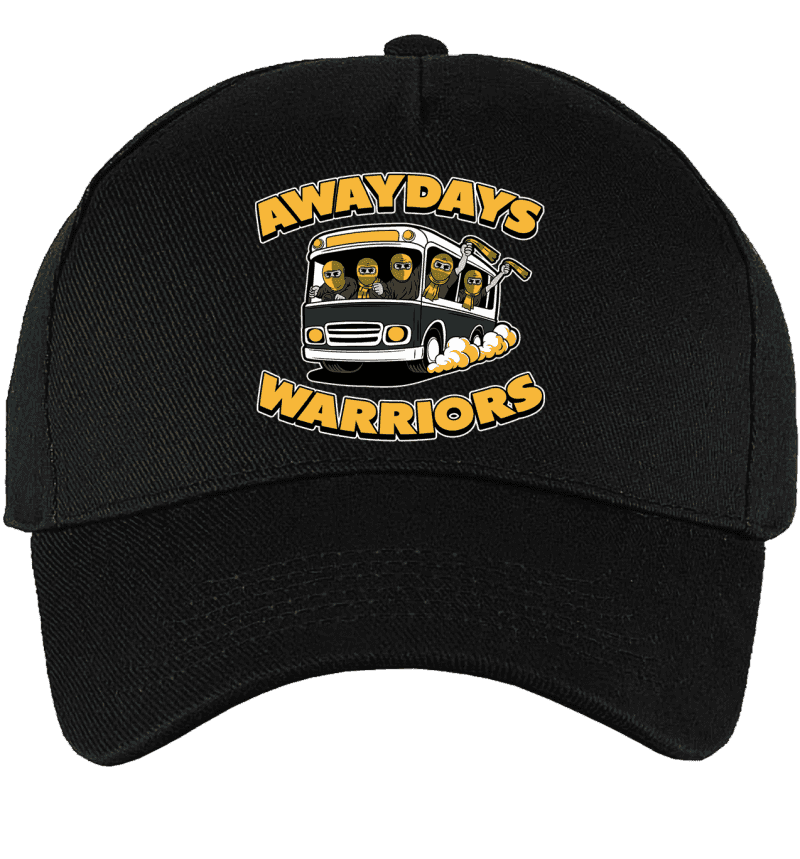 AwayDays Warriors Cap