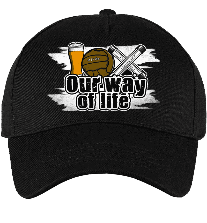 Our way of life Cap