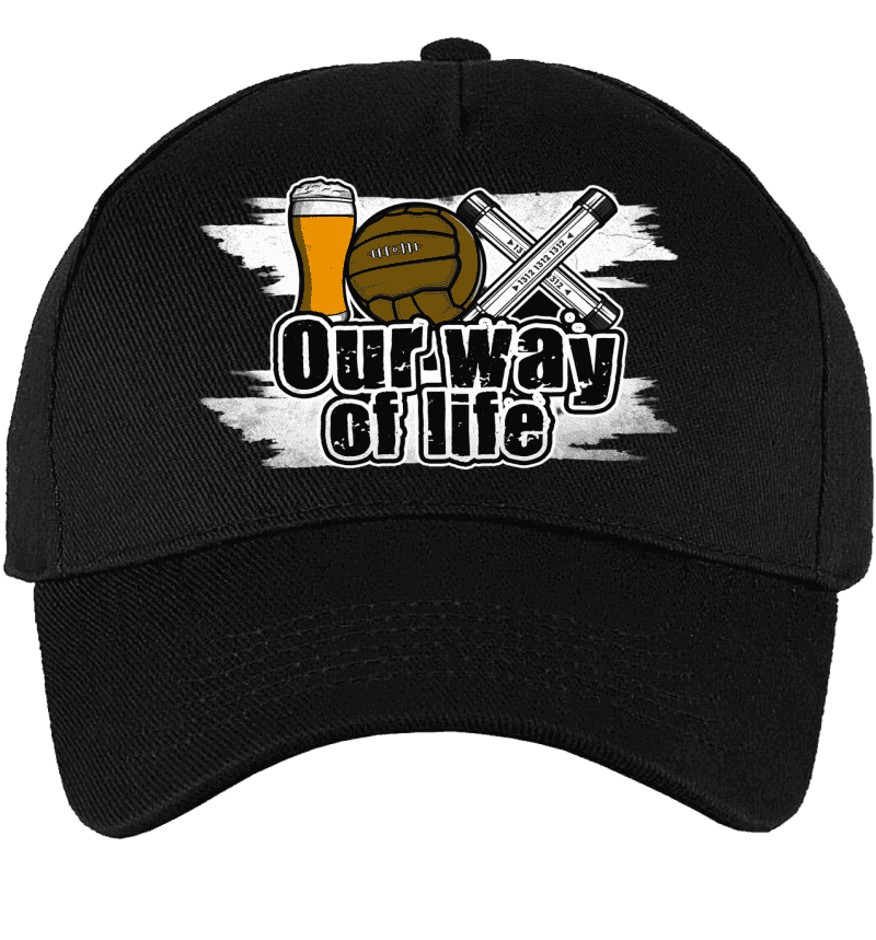 Our way of life Cap