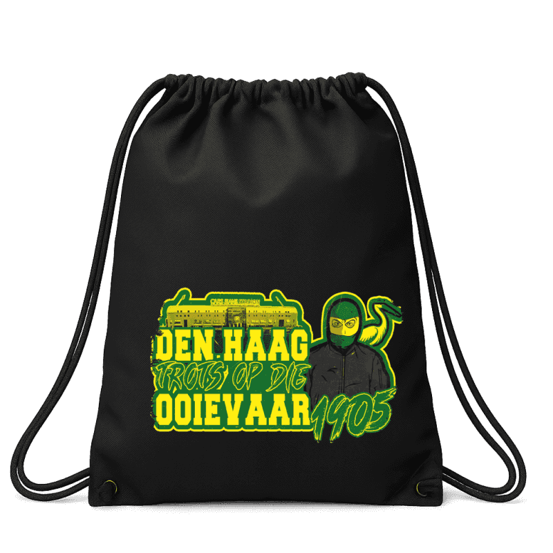 Den Haag Trots OP Die Ooievaar 1905 Sack Pack