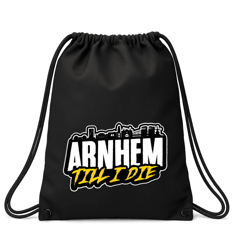 Arnhem Till I Die Sack Pack