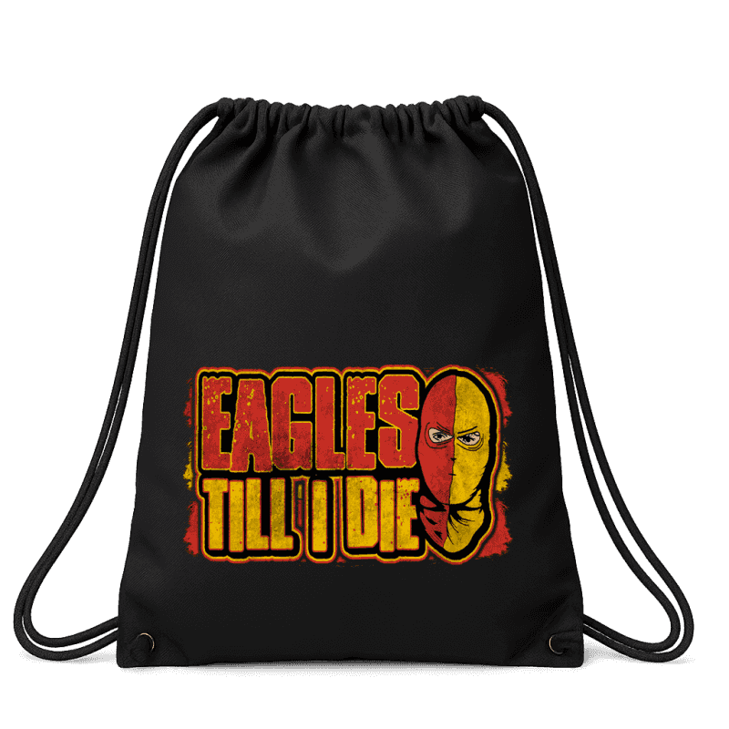 Eagles Till I Die Sack Pack