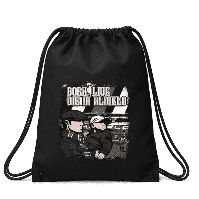 Born, Live die in Almelo Sack Pack