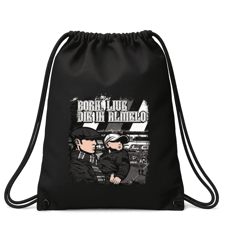Born, Live die in Almelo Sack Pack