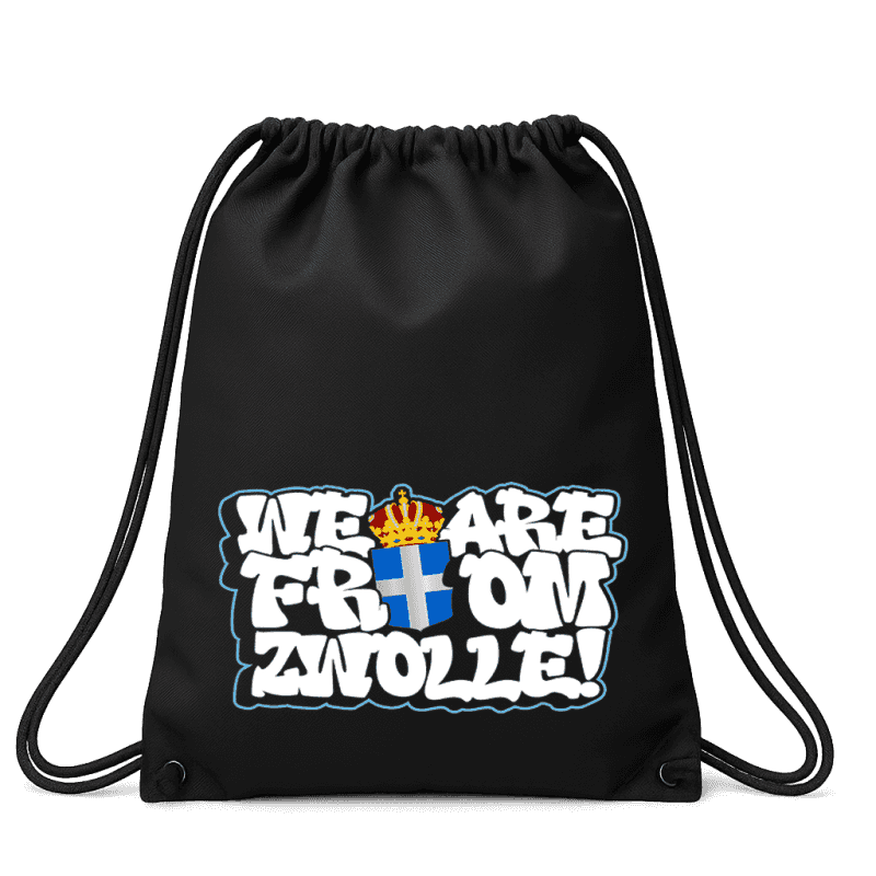 We are from Zwolle Sack Pack