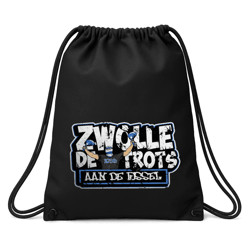 Zwolle de trots aan de ijssel Sack Pack