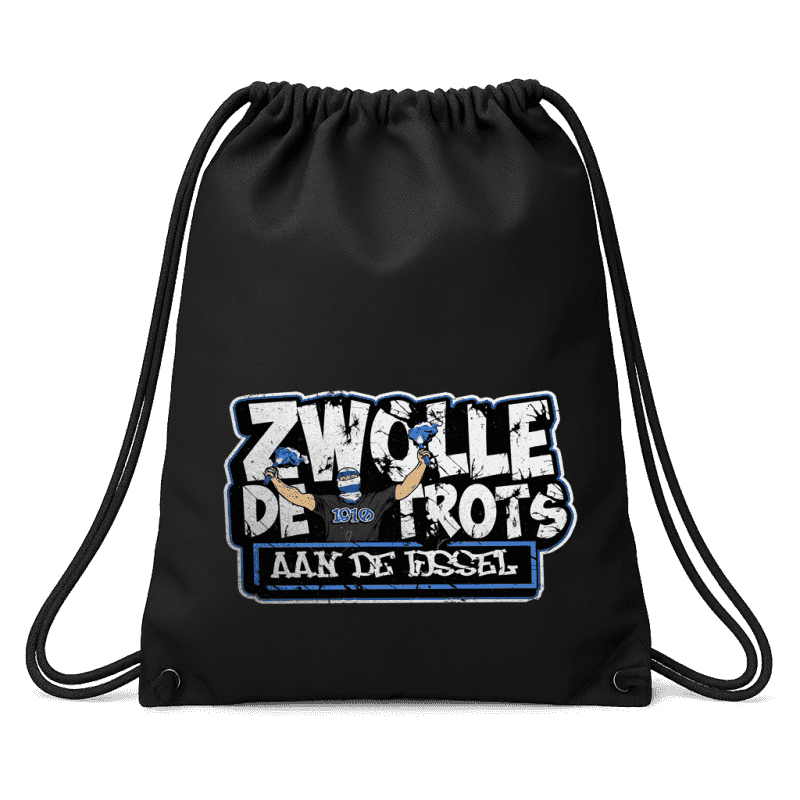 Zwolle de trots aan de ijssel Sack Pack