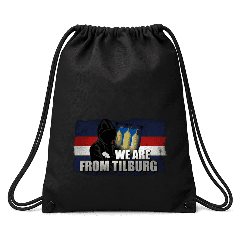 We are from Tilburg Sack Pack