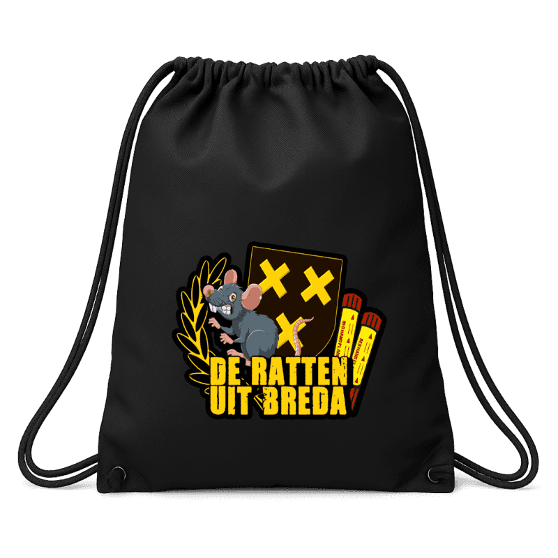 De ratten uit Breda Sack Pack