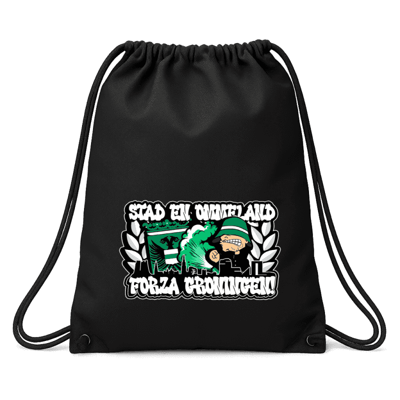 Stad en ommeland Forza Groningen Sack Pack